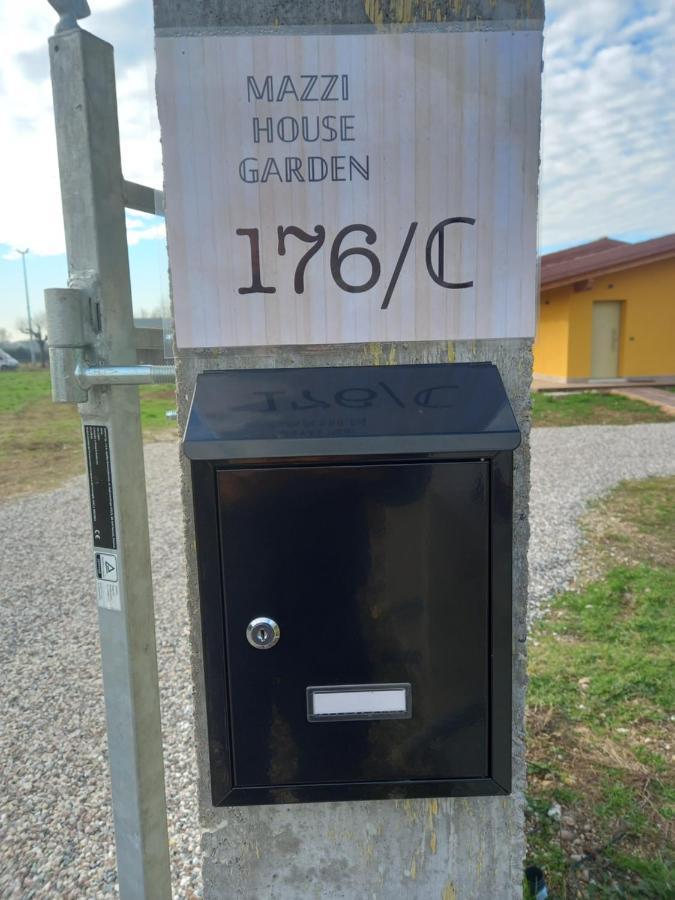 多索博诺 Mazzi House Garden酒店 外观 照片